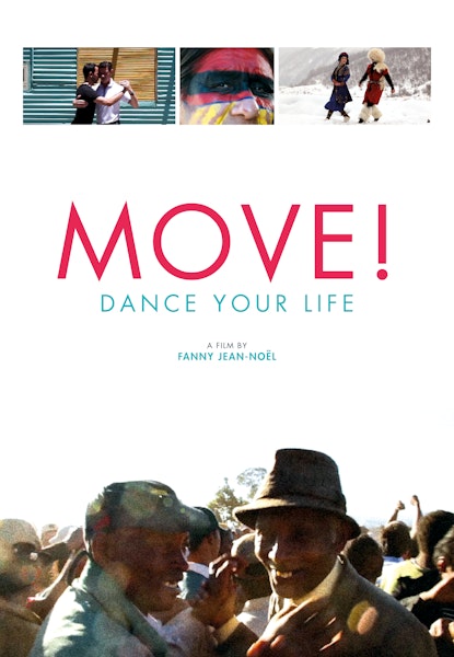 Move! Dance Your Life