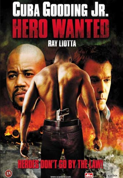 Hero Wanted
