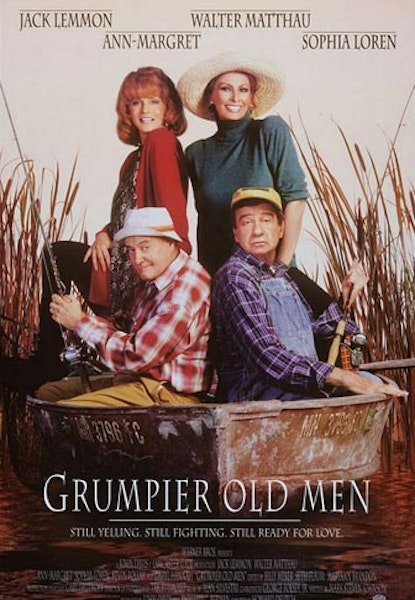 Gnavne Gamle Mænd 2