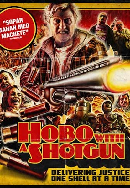 Hobo with a Shotgun - 1080