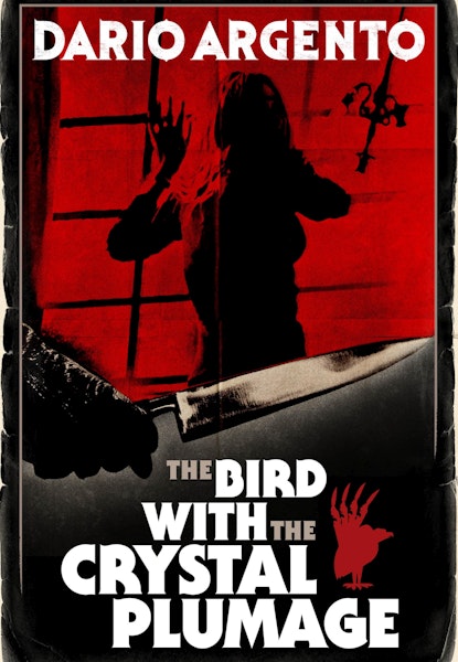 Fuglen med krystallfjærene