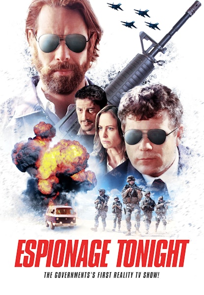 Espionage Tonight