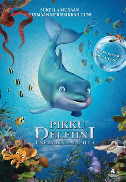 Pikku delfiini