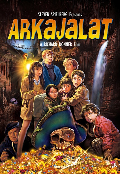 Arkajalat