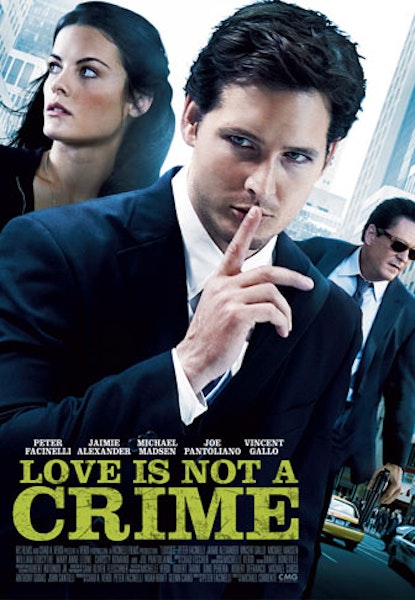 Love is Not a Crime