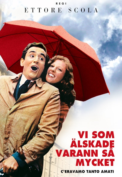 Vi som älskade varann så mycket