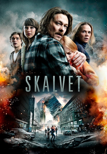 Skalvet