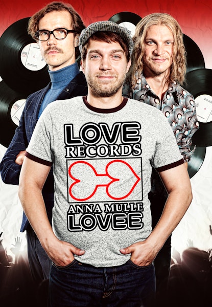 Love Records - Anna Mulle Lovee