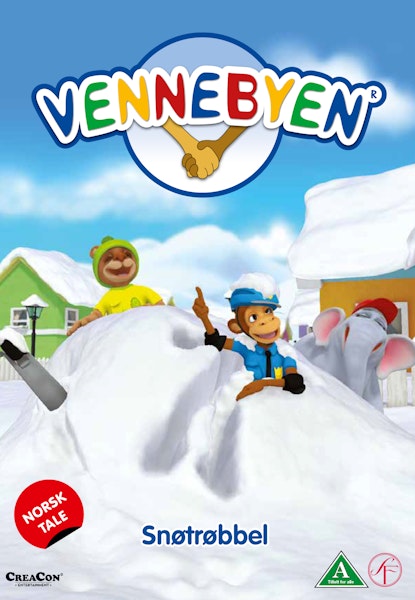 Vennebyen: Snøtrøbbel