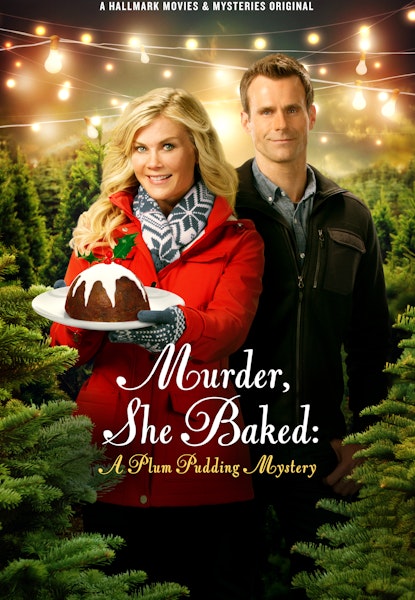 Murder, she baked: A Plum Pudding Mystery