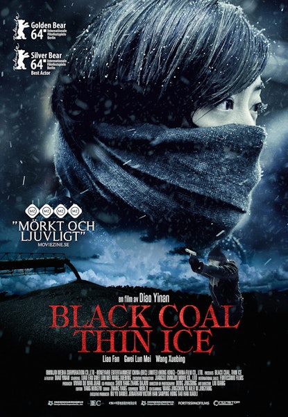 Black Coal Thin Ice