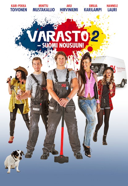 Varasto 2