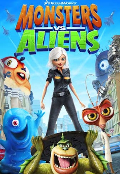 Monsters Vs. Aliens