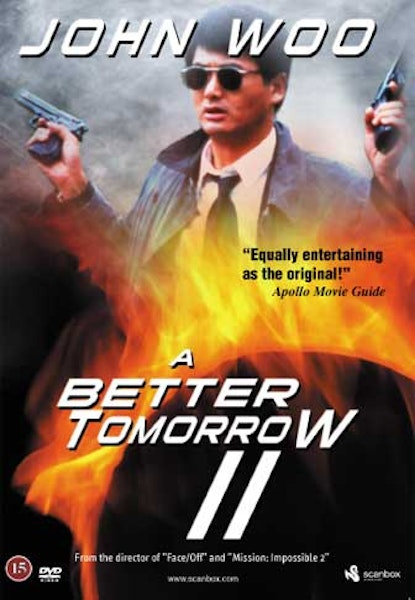 A Better Tomorrow II
