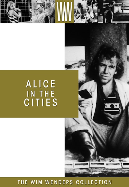 Med Alice på halsen