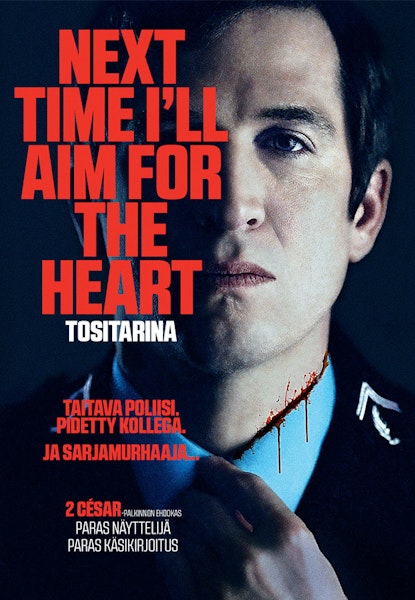 Next Time I'll Aim for the Heart