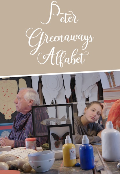Peter Greenaways alfabet