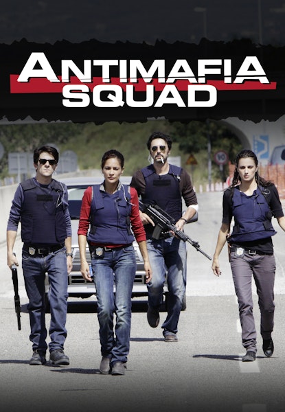 Anti Mafia Squad