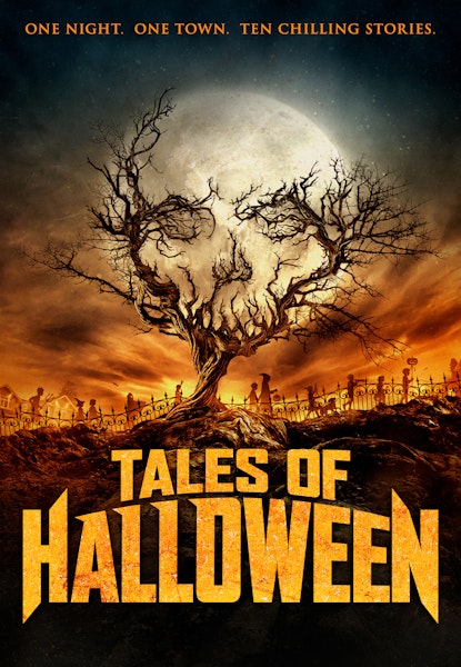 Tales Of Halloween