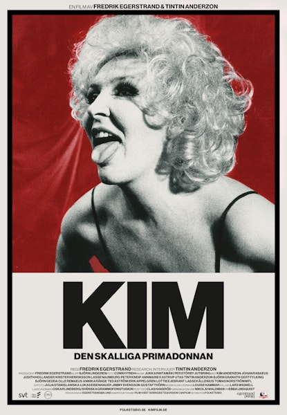 Kim  - Den skalliga primadonnan