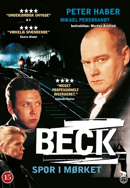 Beck 8 - Spor i mørket