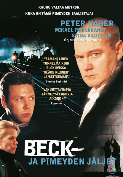 Beck 8 - Pimeyden jäljet