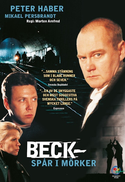 Beck 8 - Spår i Mörkret