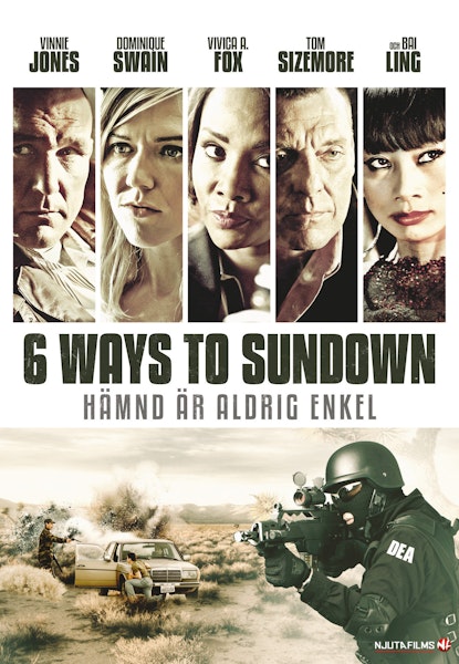 6 Ways to Sundown