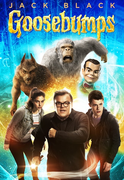 Goosebumps