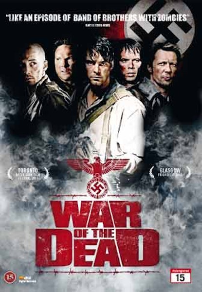 War of the Dead - Stone's War
