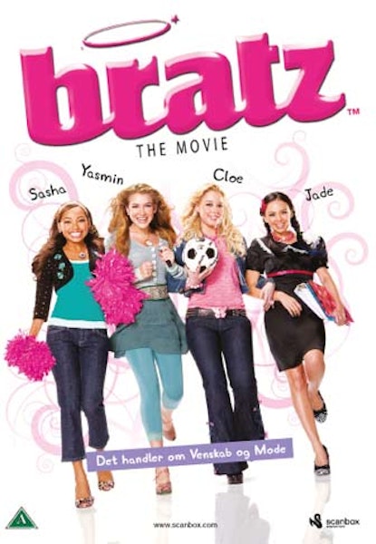 Bratz : The Movie