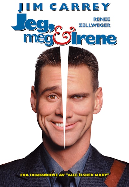 Jeg, meg og Irene