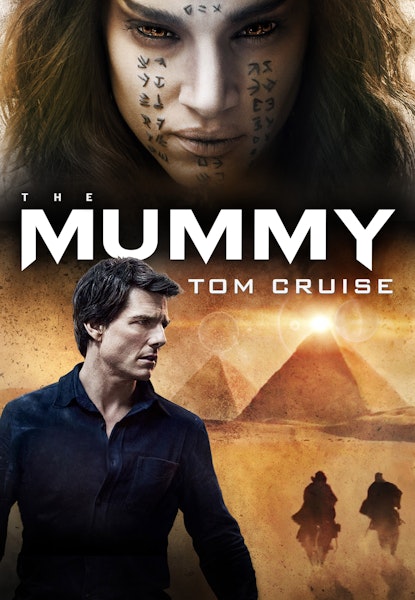 The Mummy