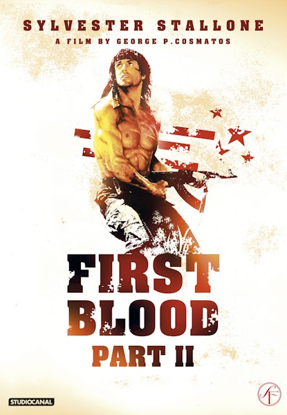 Rambo: First Blood 2