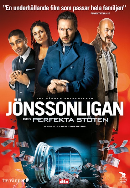 Jönssonligan - Den perfekta stöten