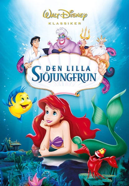 Den lilla sjöjungfrun