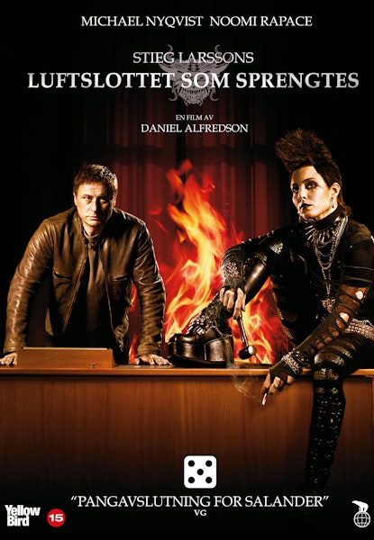 Luftslottet som sprengtes