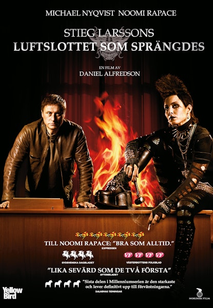 Luftslottet som sprängdes