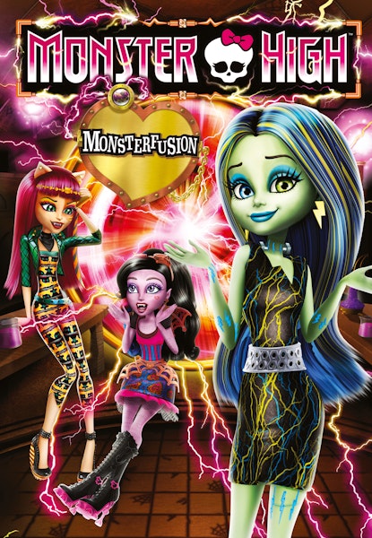 Monster High: Freaky Fusion