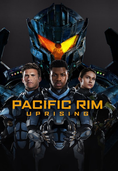 Pacific Rim: Uprising