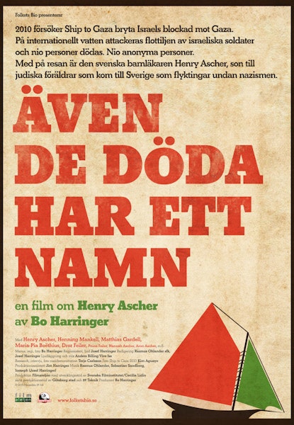 Även de döda har ett namn