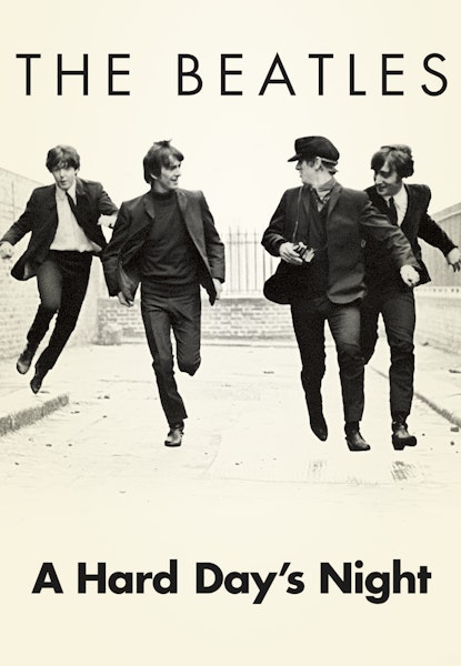 A Hard Day's Night