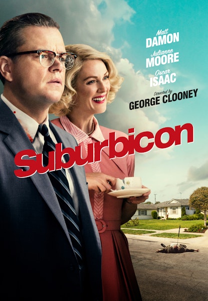 Suburbicon