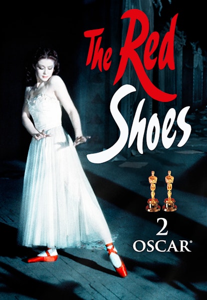 De røde sko