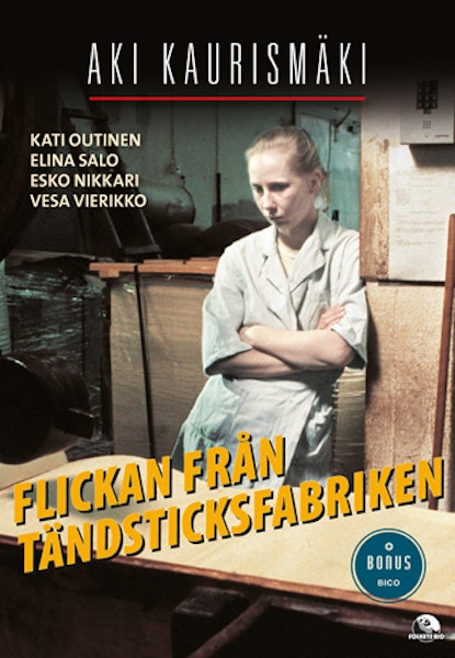 Flickan från tändsticksfabriken