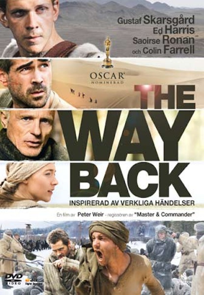 The Way Back