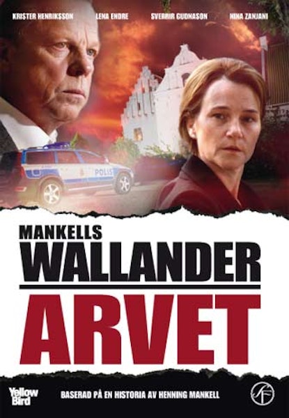 Wallander: Perintö