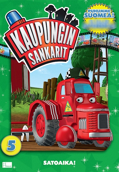 Kaupungin Sankarit 5