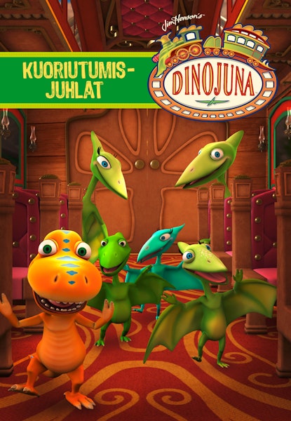 Dinojuna - Kuoriutumisjuhlat - Soumenkielinen