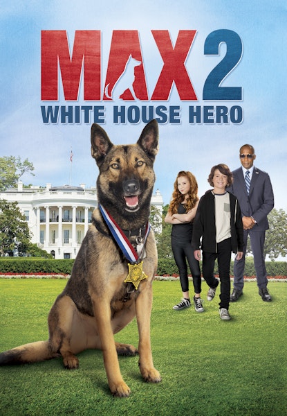 Max 2: White House Hero
